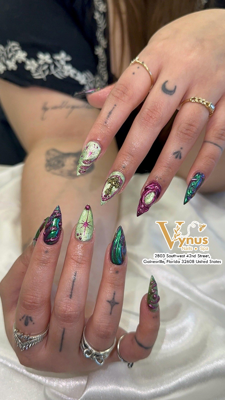 Vynus Nails & Spa